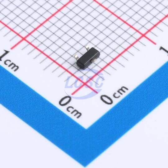 TI LM4040D41IDBZR - 2