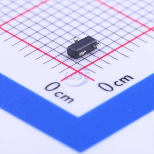 TI LM4041BIDBZR - 2