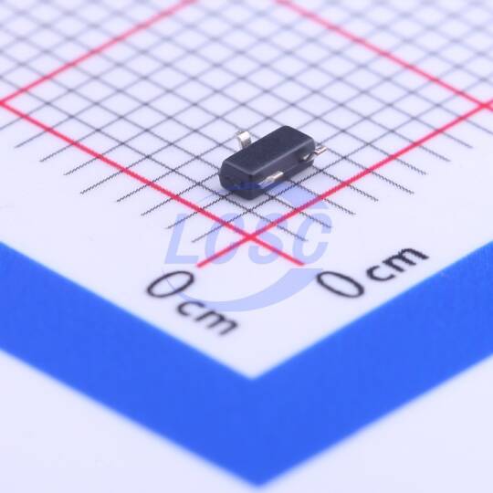 TI LM4041C12IDBZR - 2