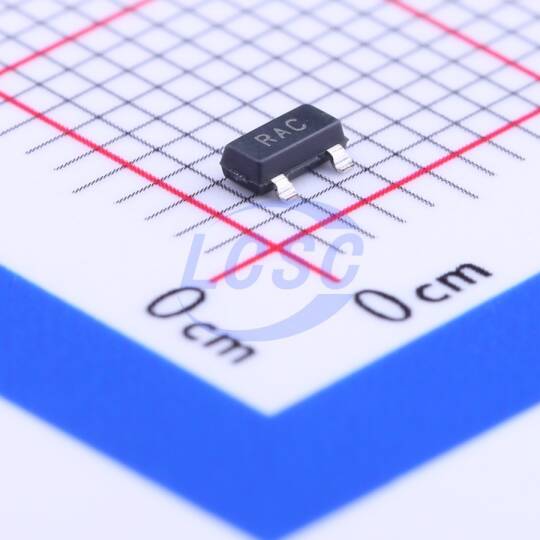 TI LM4041CIM3X-ADJ/NOPB - 1