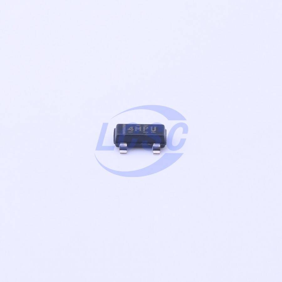 TI LM4041CQDBZR - 3