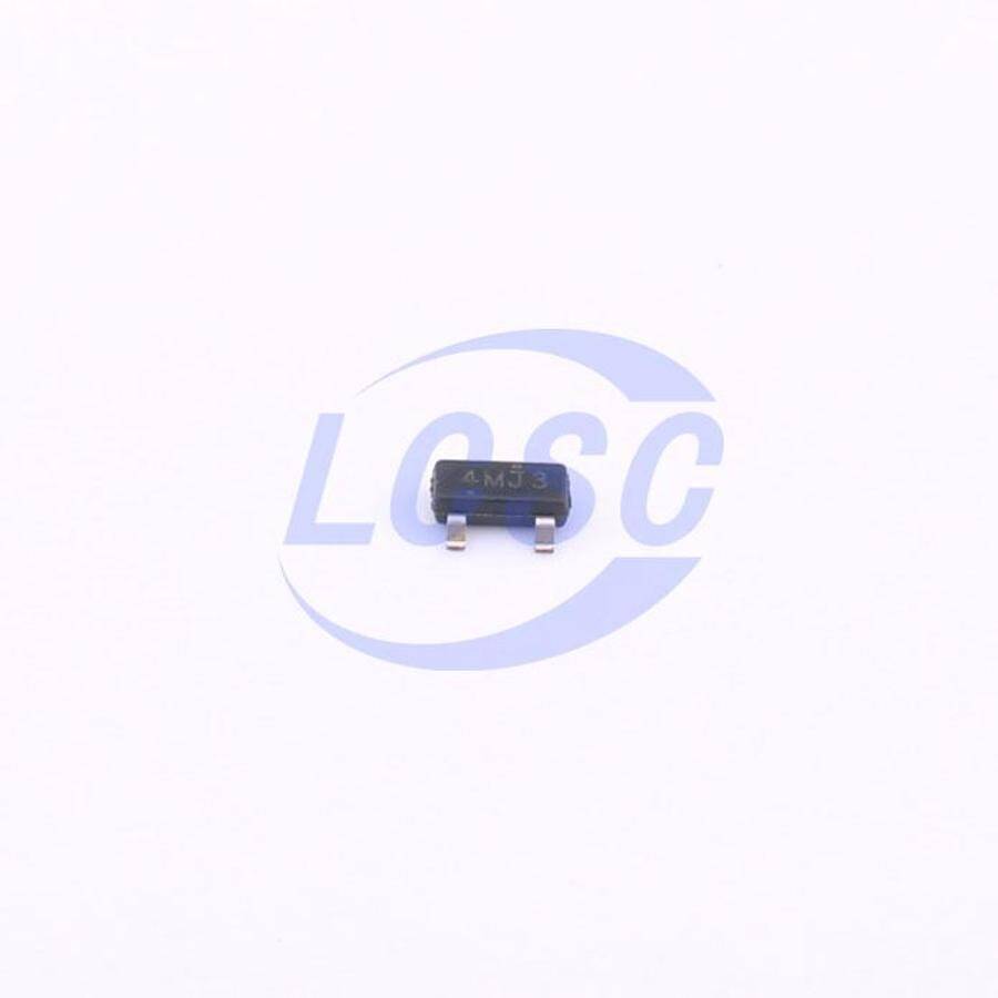 TI LM4041DIDBZT - 3