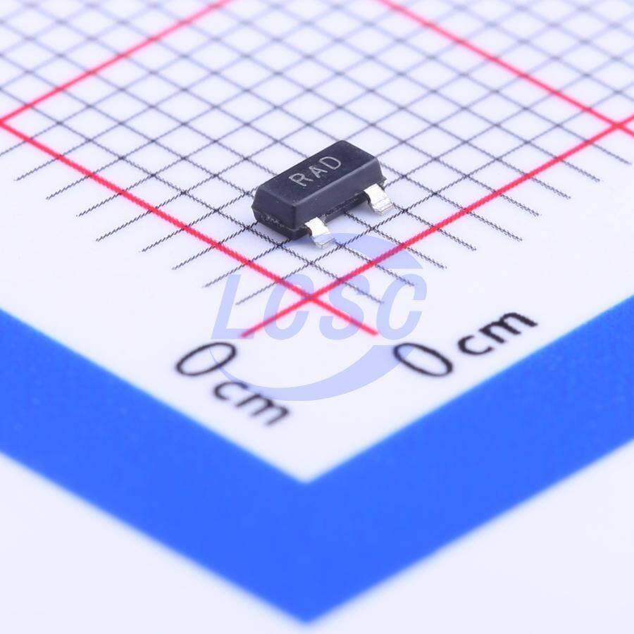 TI LM4041DIM3-ADJ/NOPB - 1