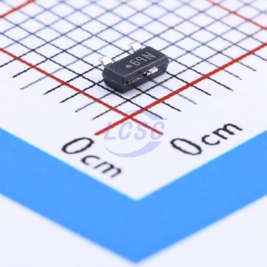 TI LM4050AIM3-5.0/NOPB - 2