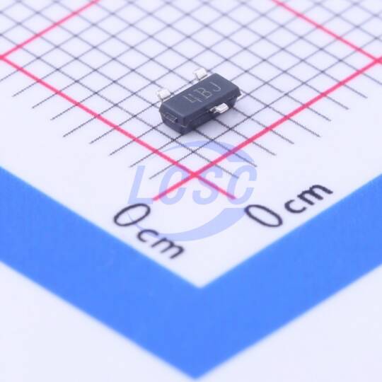 TI LM4050BIM3-4.1/NOPB - 2