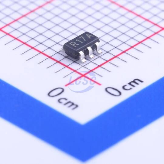 TI LM4120AIM5-4.1/NOPB - 1