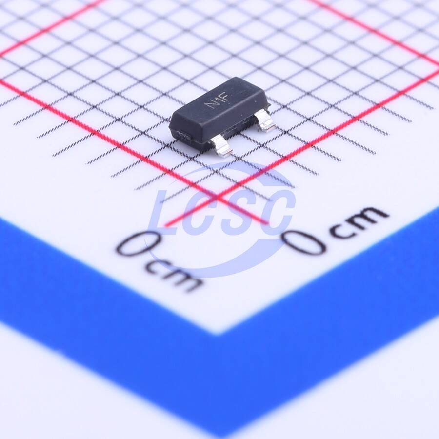 TI LM431ACM3X/NOPB - 1