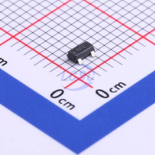 TI LM431AIM3X/NOPB - 1