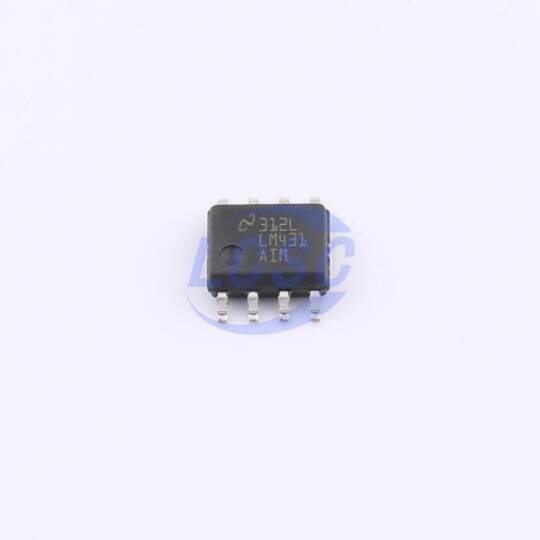 TI LM431AIMX/NOPB - 3