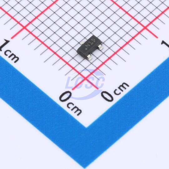 TI LM431BCM3/NOPB