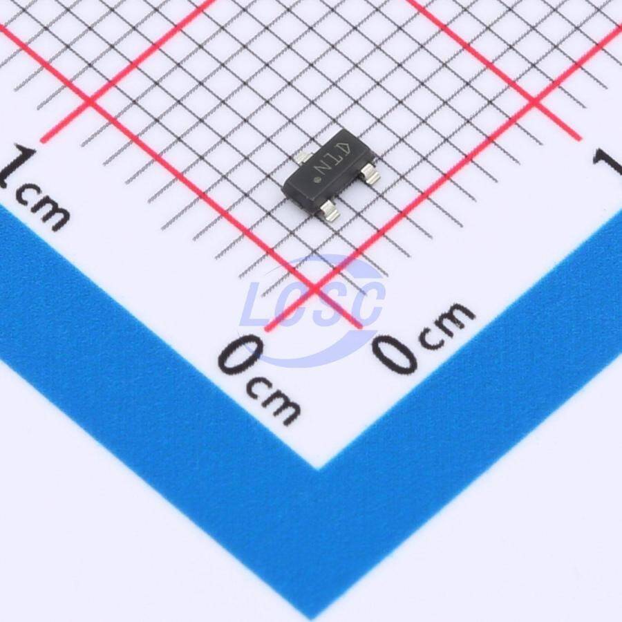 TI LM431BCM3/NOPB - 1