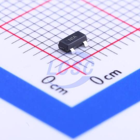 TI LM431CIM3X/NOPB - 1