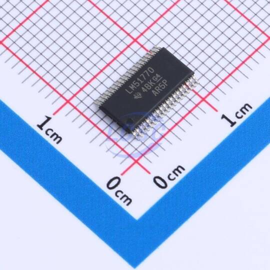 TI LM51770DCPR