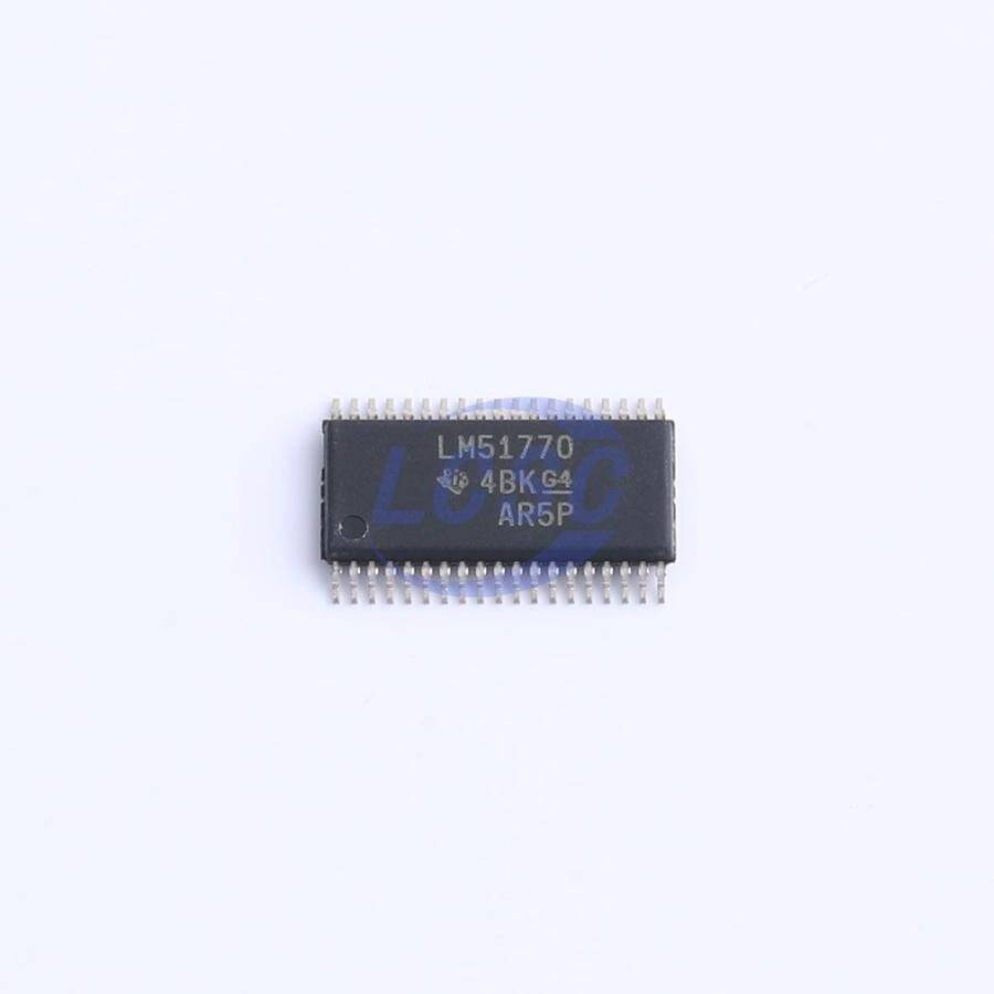 TI LM51770DCPR - 3