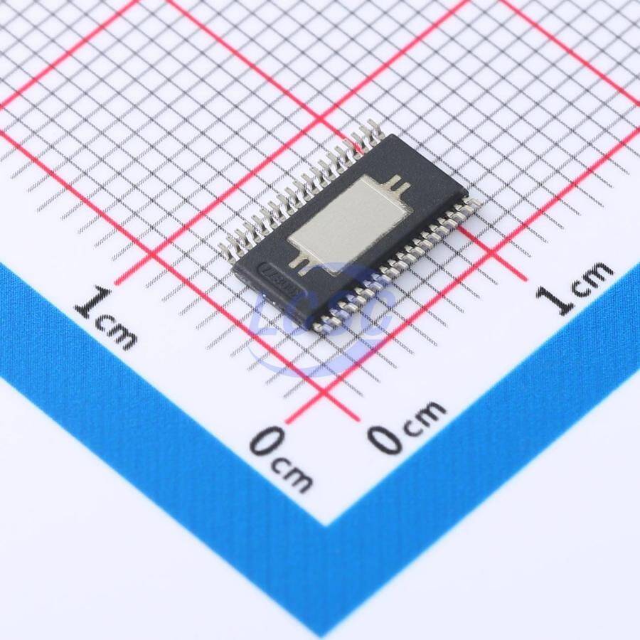 TI LM5177DCPR - 2