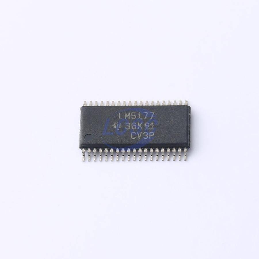 TI LM5177DCPR - 3