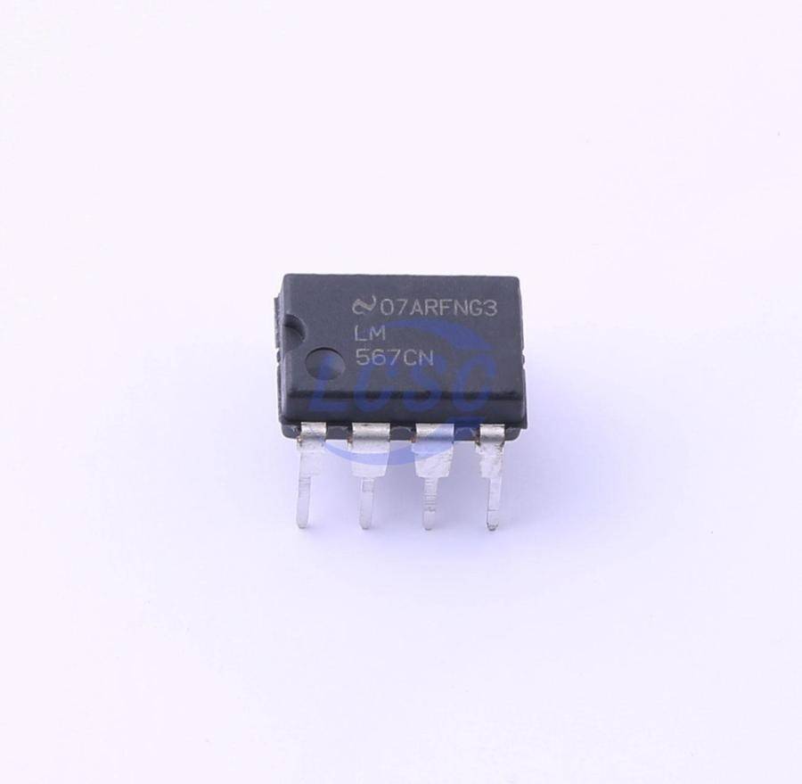 TI LM567CN/NOPB - 3