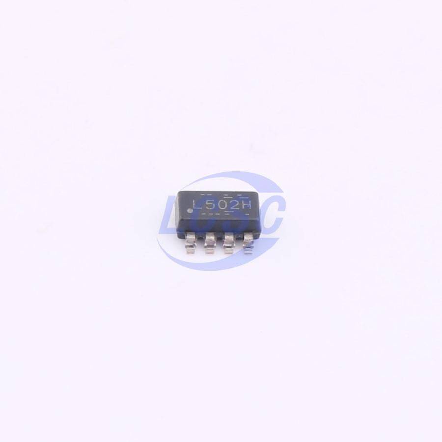 TI LM74502HDDFR - 3
