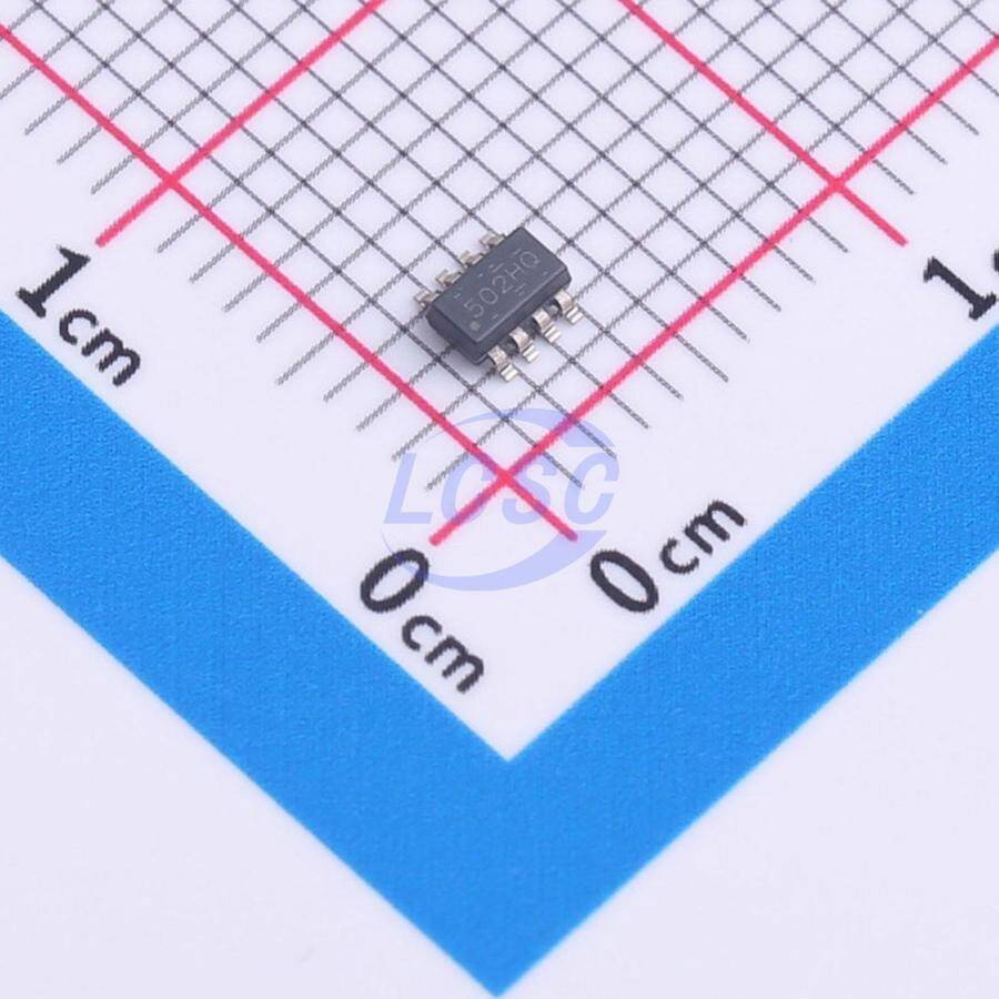 TI LM74502HQDDFRQ1 - 1