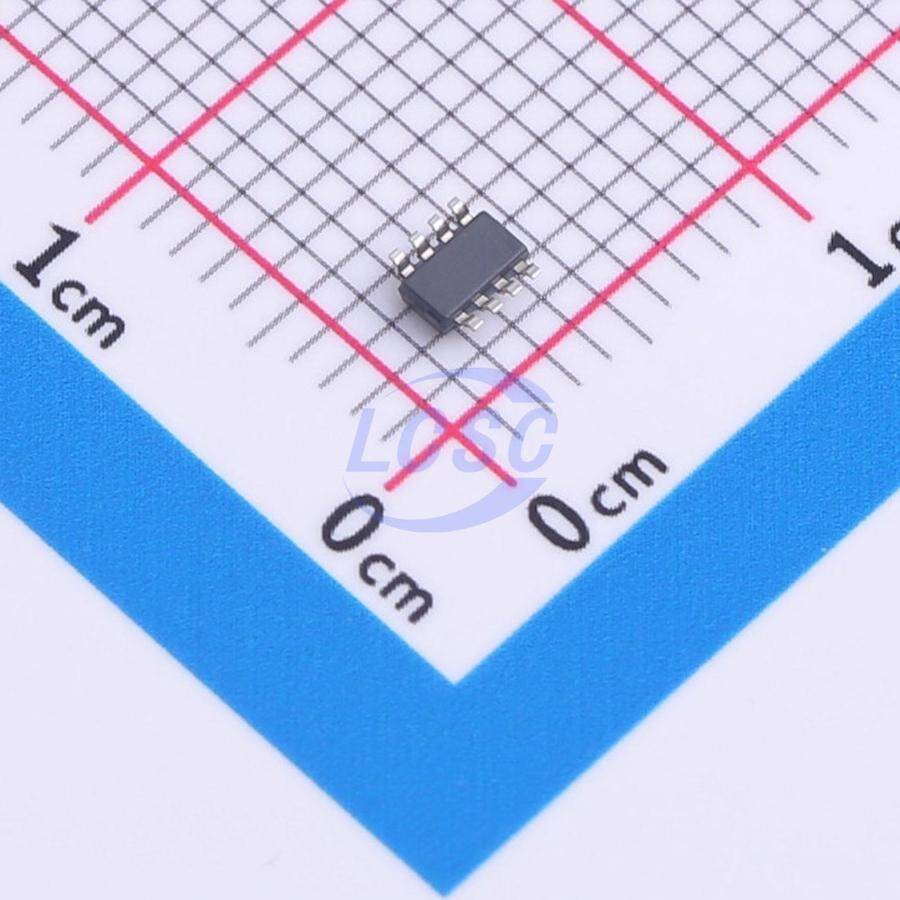 TI LM74502HQDDFRQ1 - 2
