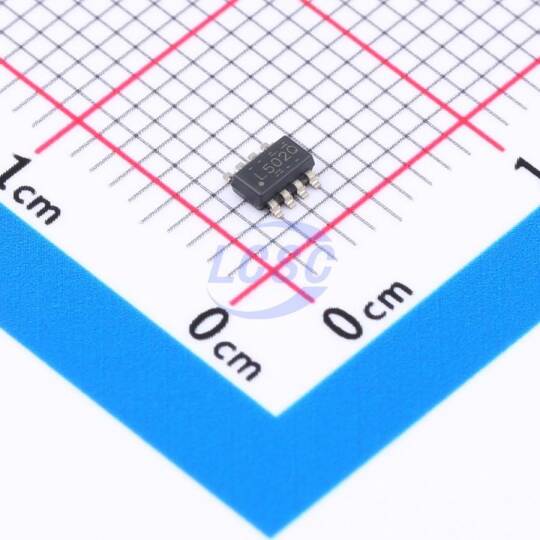 TI LM74502QDDFRQ1