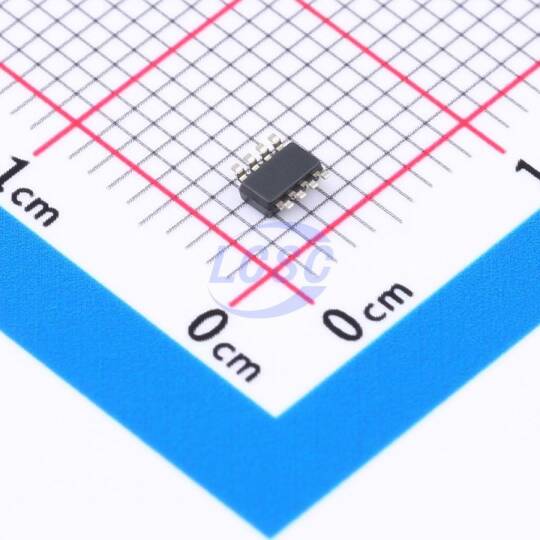 TI LM74502QDDFRQ1 - 2