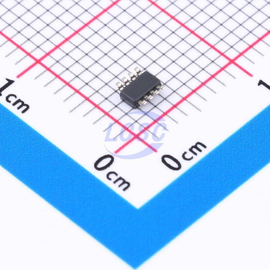 TI LM74502QDDFRQ1 - 2