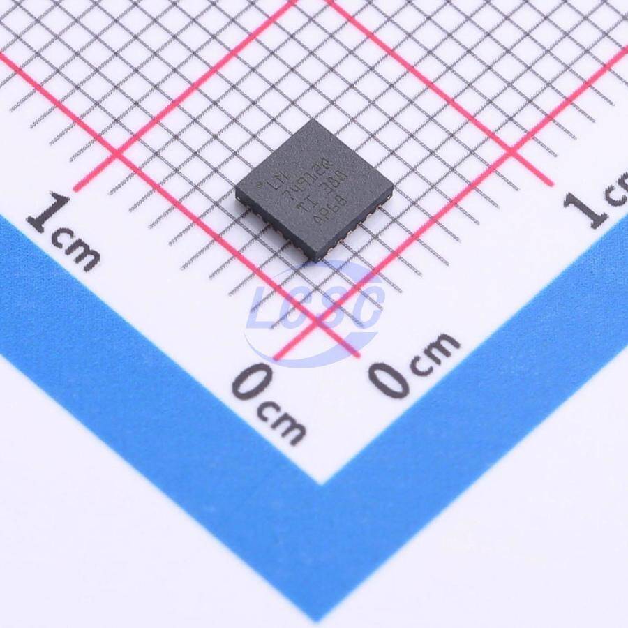 TI LM74912QRGERQ1
