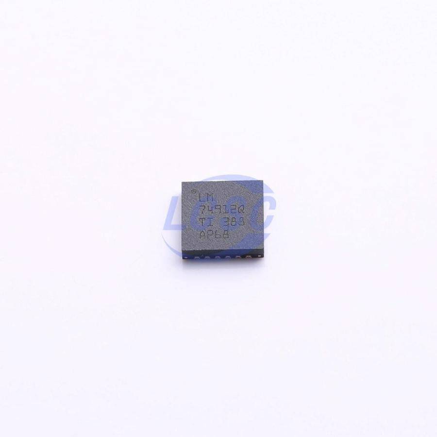 TI LM74912QRGERQ1 - 3