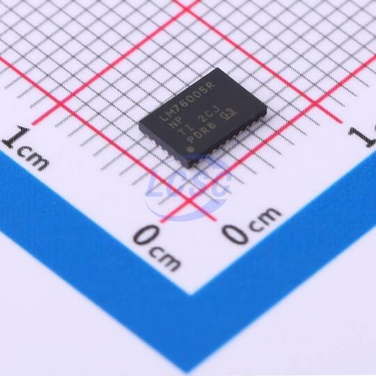 TI LM76005RNPR - 1