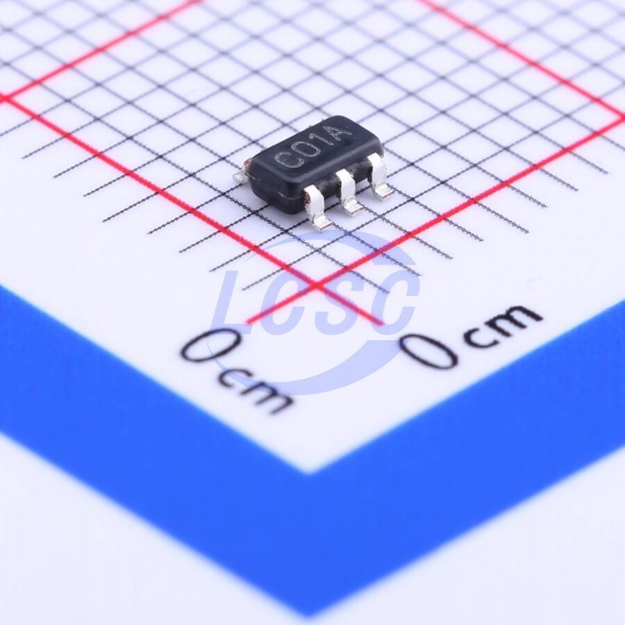TI LMC7221AIM5X/NOPB - 1