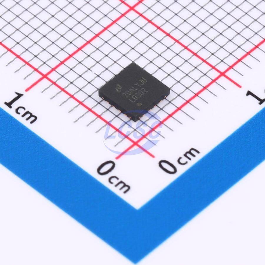 TI LMH0302SQX/NOPB - 1