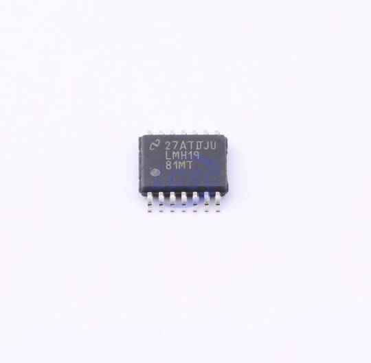 TI LMH1981MTX/NOPB - 3