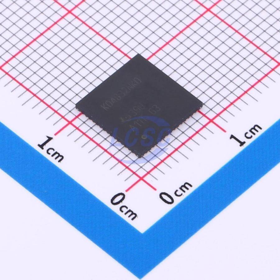 TI LMK04832NKDT - 1