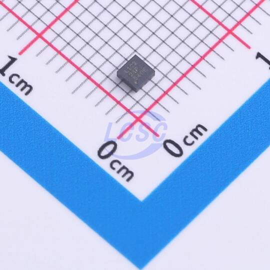 TI LMK1C1102DQFR - 1