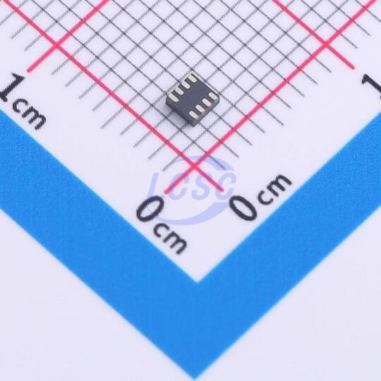 TI LMK1C1102DQFR - 2