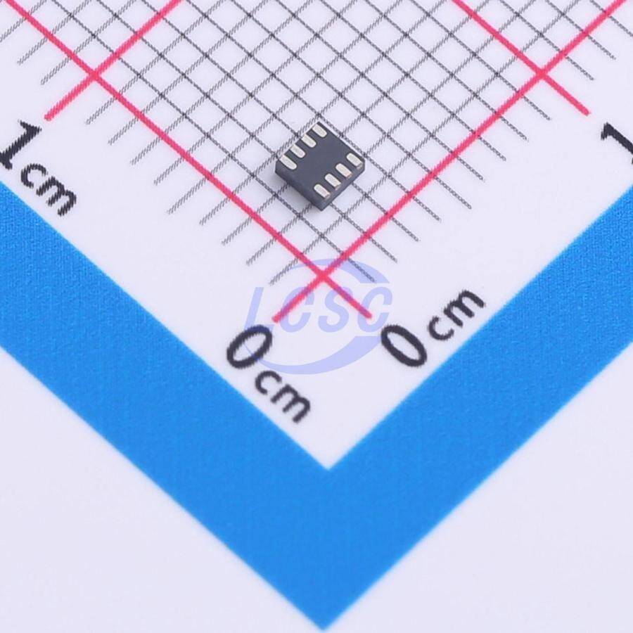 TI LMK1C1102DQFR - 2