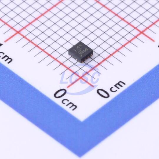 TI LMK1C1104DQFR - 1