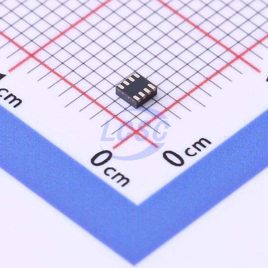 TI LMK1C1104DQFR - 2