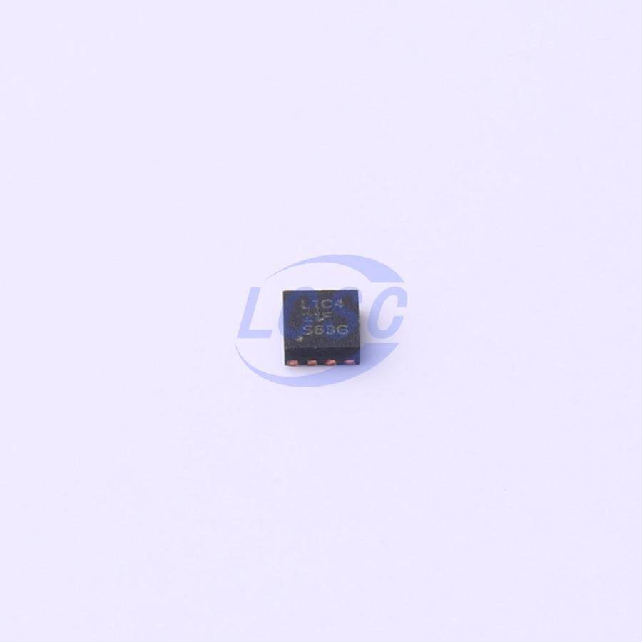 TI LMK1C1104DQFR - 3