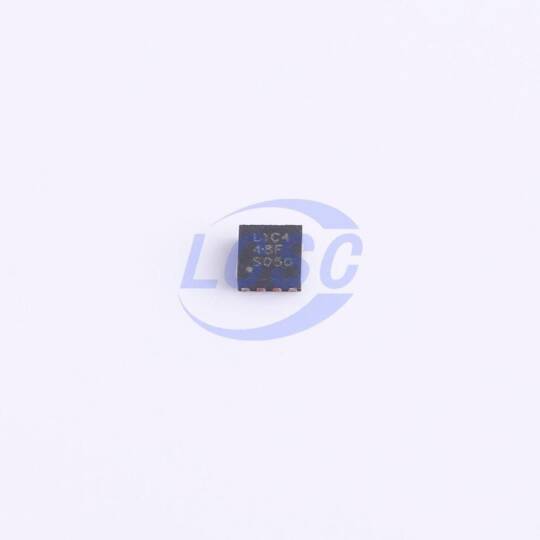 TI LMK1C1104DQFT - 3