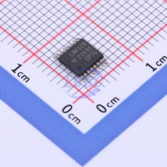 TI LMK1C1108PWR