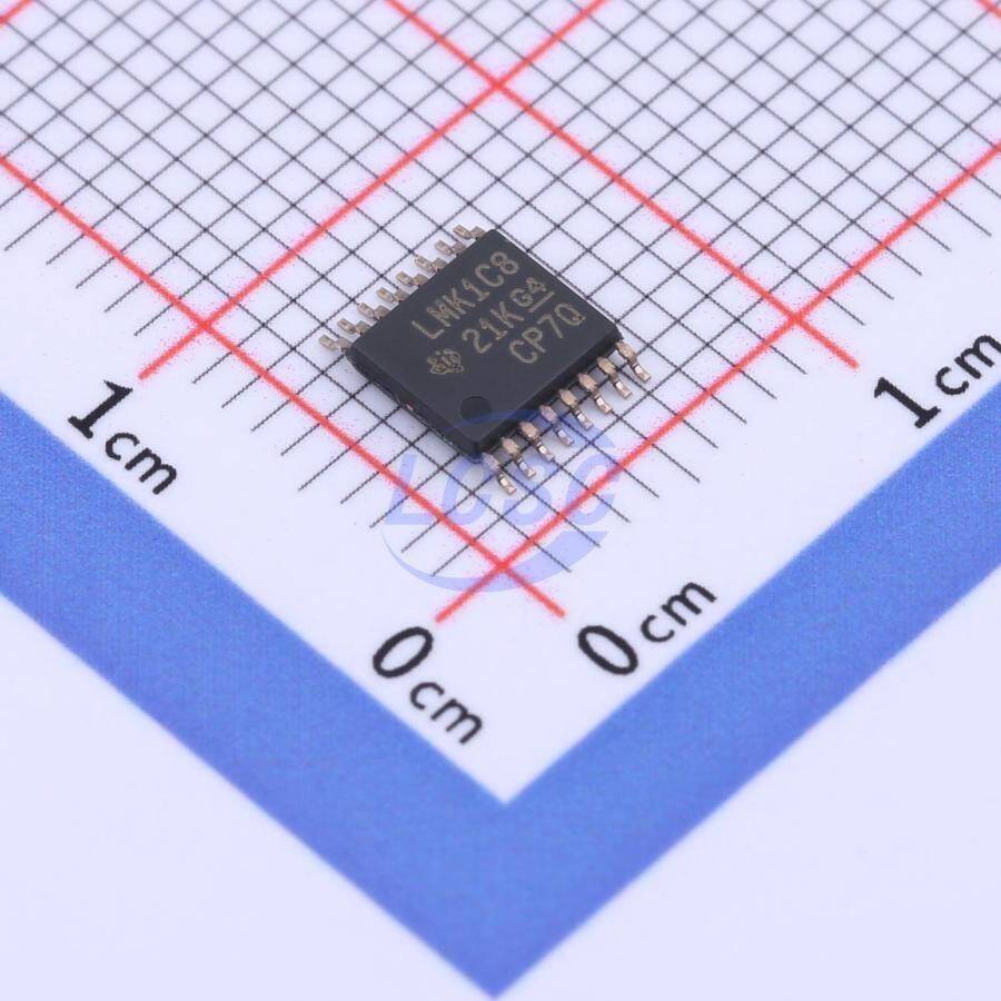 TI LMK1C1108PWR - 1