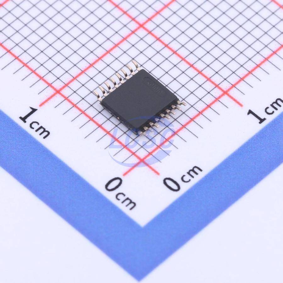 TI LMK1C1108PWR - 2
