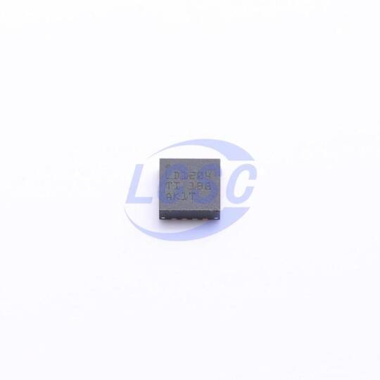 TI LMK1D1204RGTT - 3