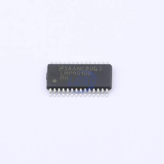 TI LMP90100MHX/NOPB - 3