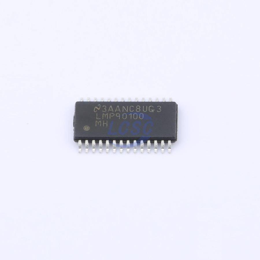 TI LMP90100MHX/NOPB - 3