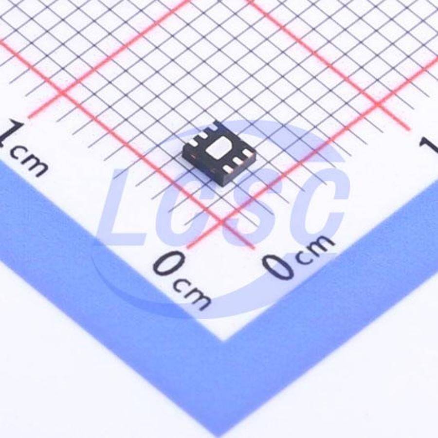TI LMV221SDX/NOPB - 2