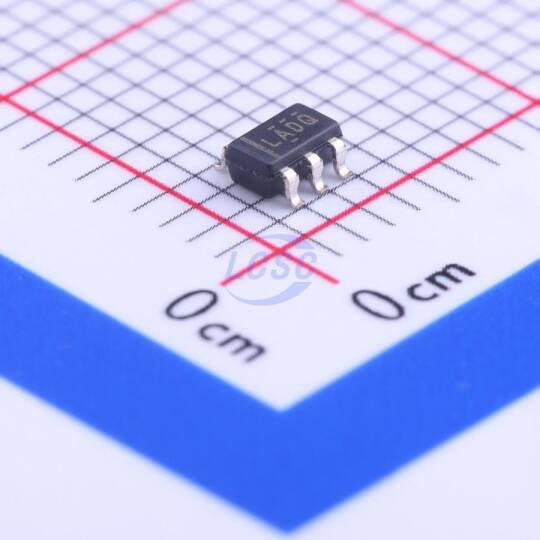 TI LMV331QDBVRQ1 - 1