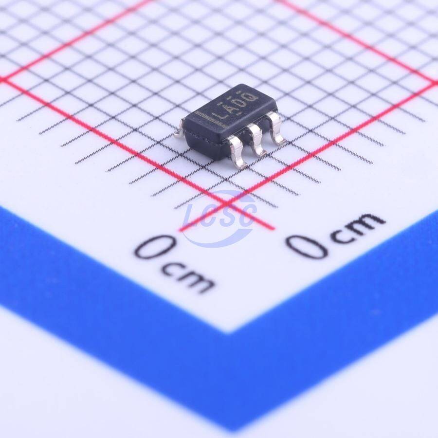 TI LMV331QDBVRQ1 - 1